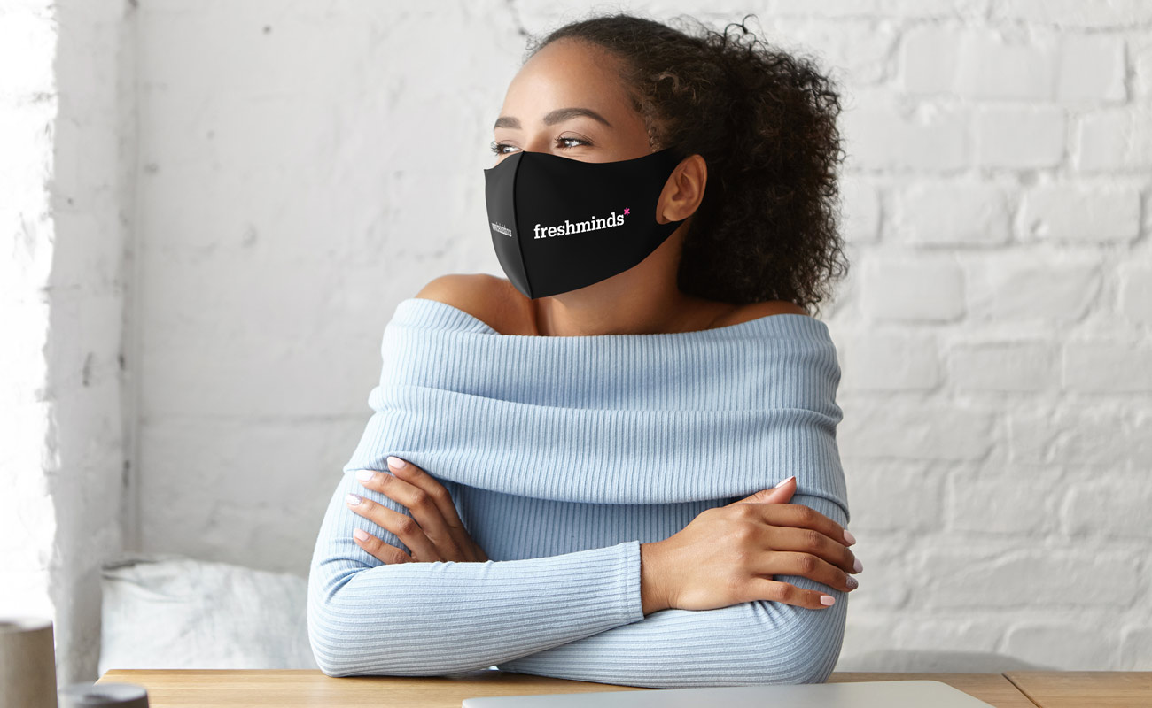 Neo - Personalised Facemasks